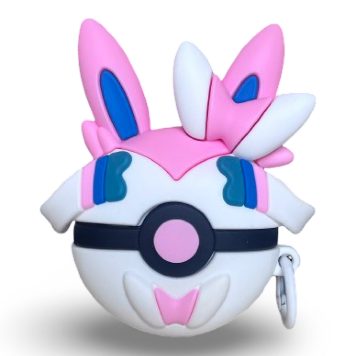 PokéBall AirPods Case (Sylveon Edition)