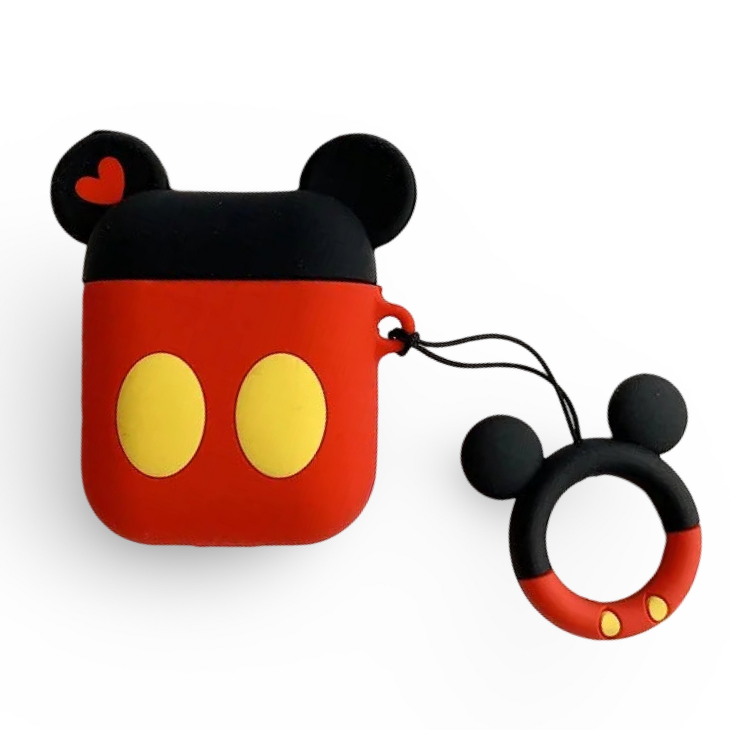 🖤❤️ Mickey Mouse AirPods Case
