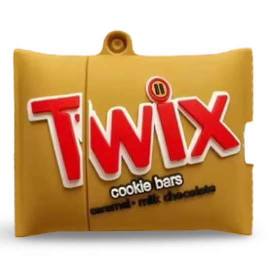 🍫 Twix Bar AirPods Case