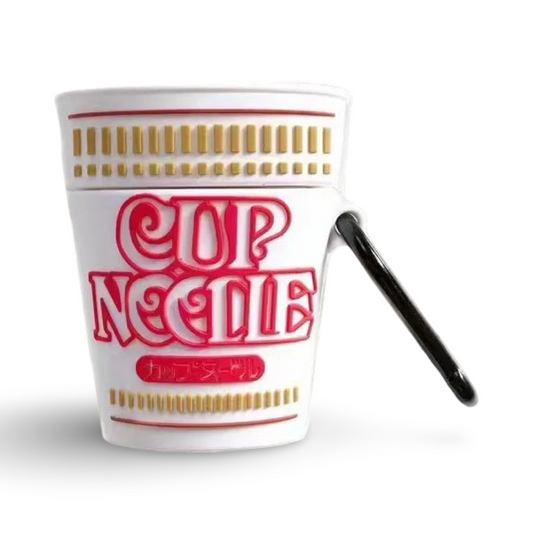 🍜 Cup Noodle AirPods Case – Instant Classic!