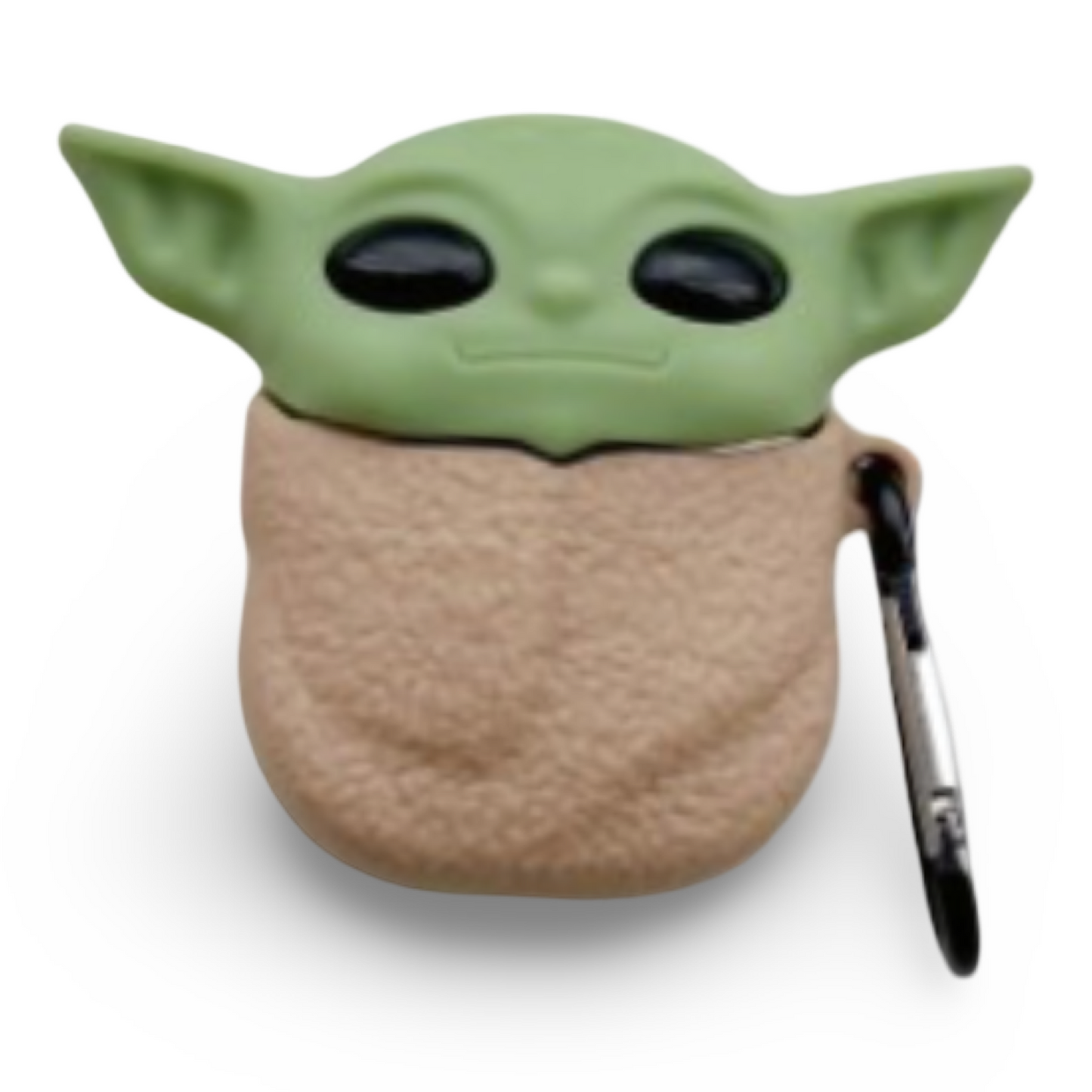 🌌 Baby Yoda AirPods Case – The Child Edition
