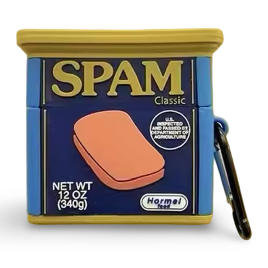🥫 SPAM Classic AirPods Case