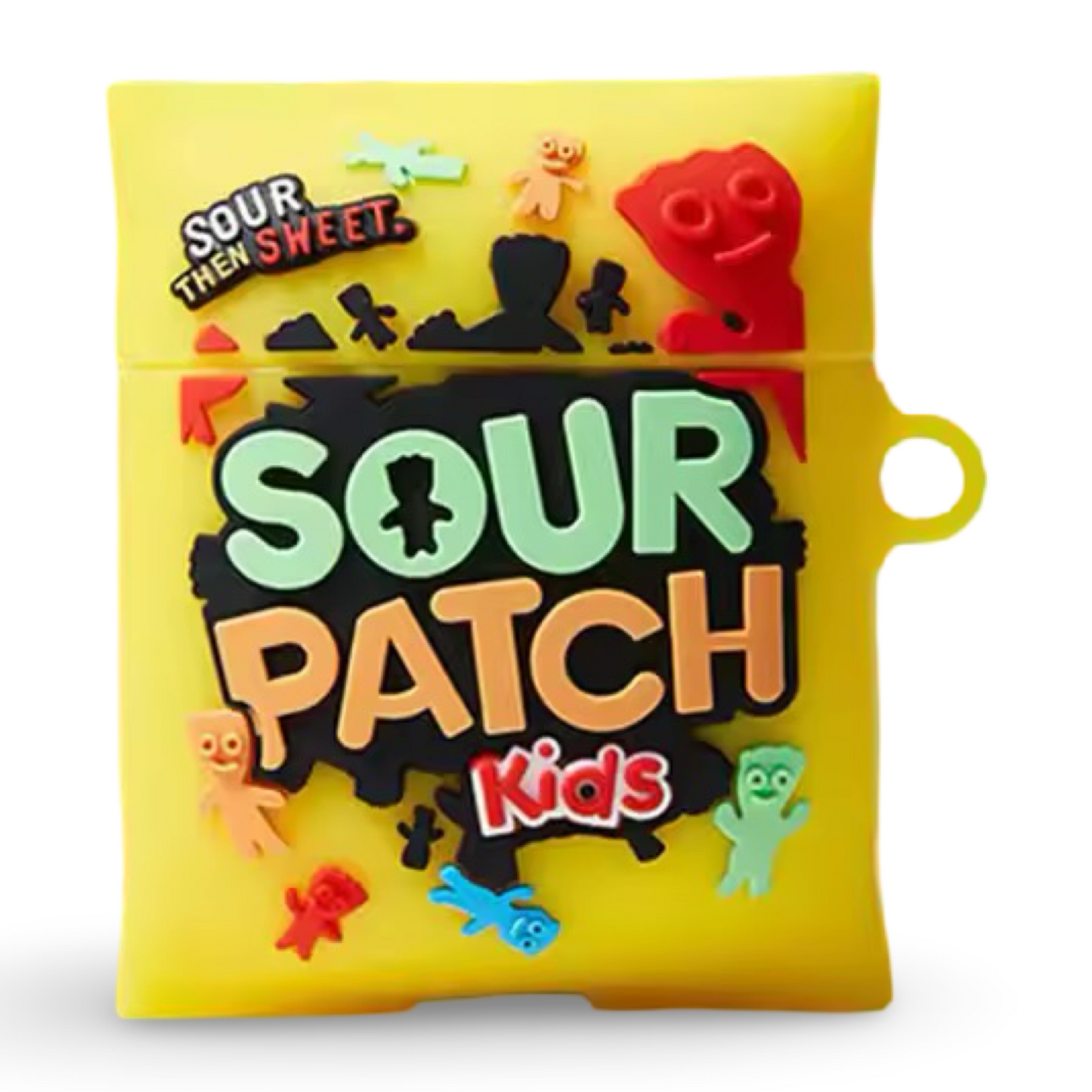 🍬 Sour Patch Kids AirPods Case