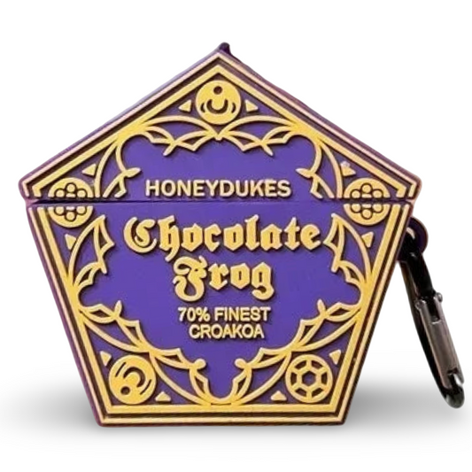 ✨ Honeydukes Chocolate Frog AirPods Case