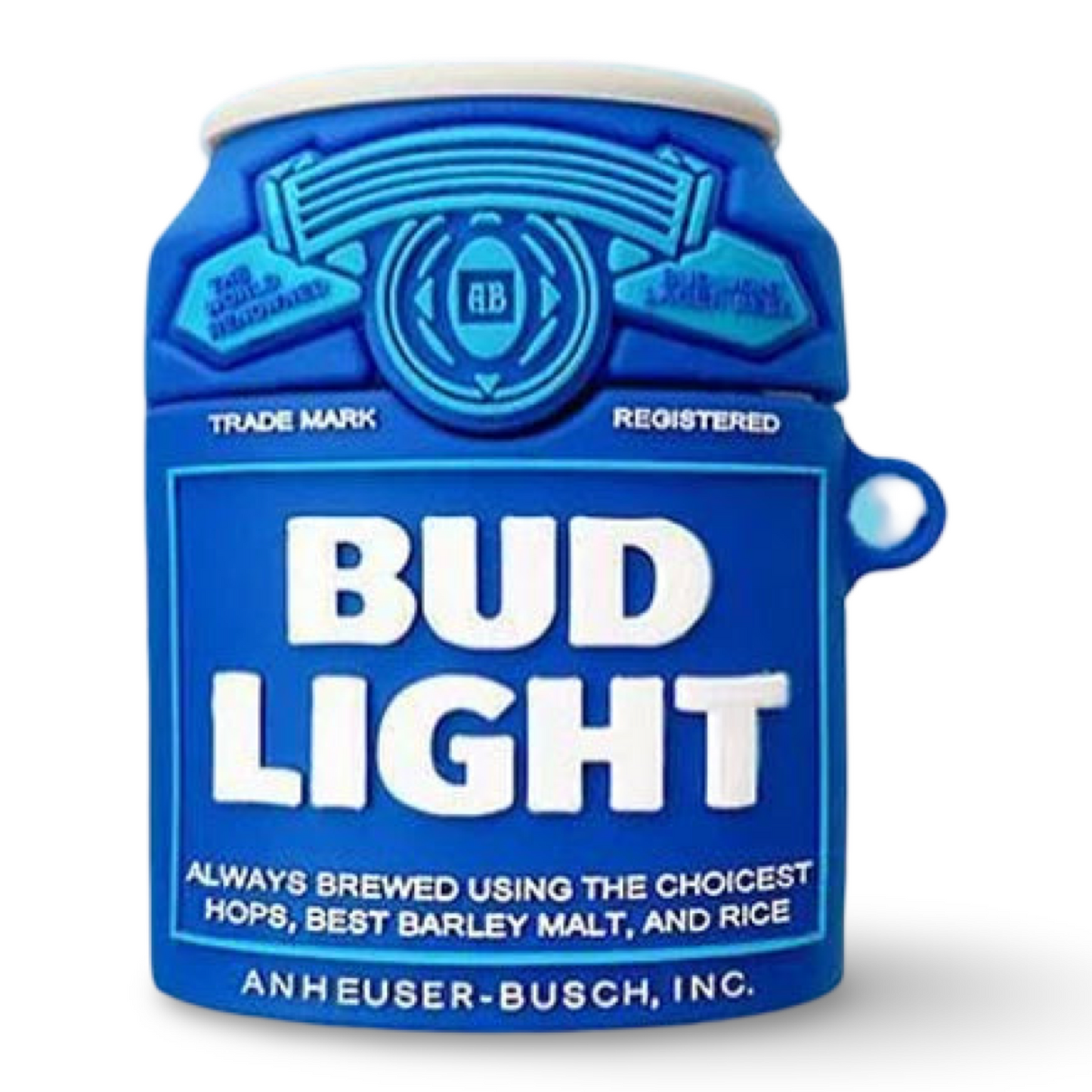 🍺 Bud Light AirPods Case – Chill Vibes Only!