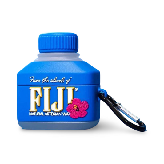 💧 FIJI Water AirPods Case – Stay Fresh, Stay Fancy!