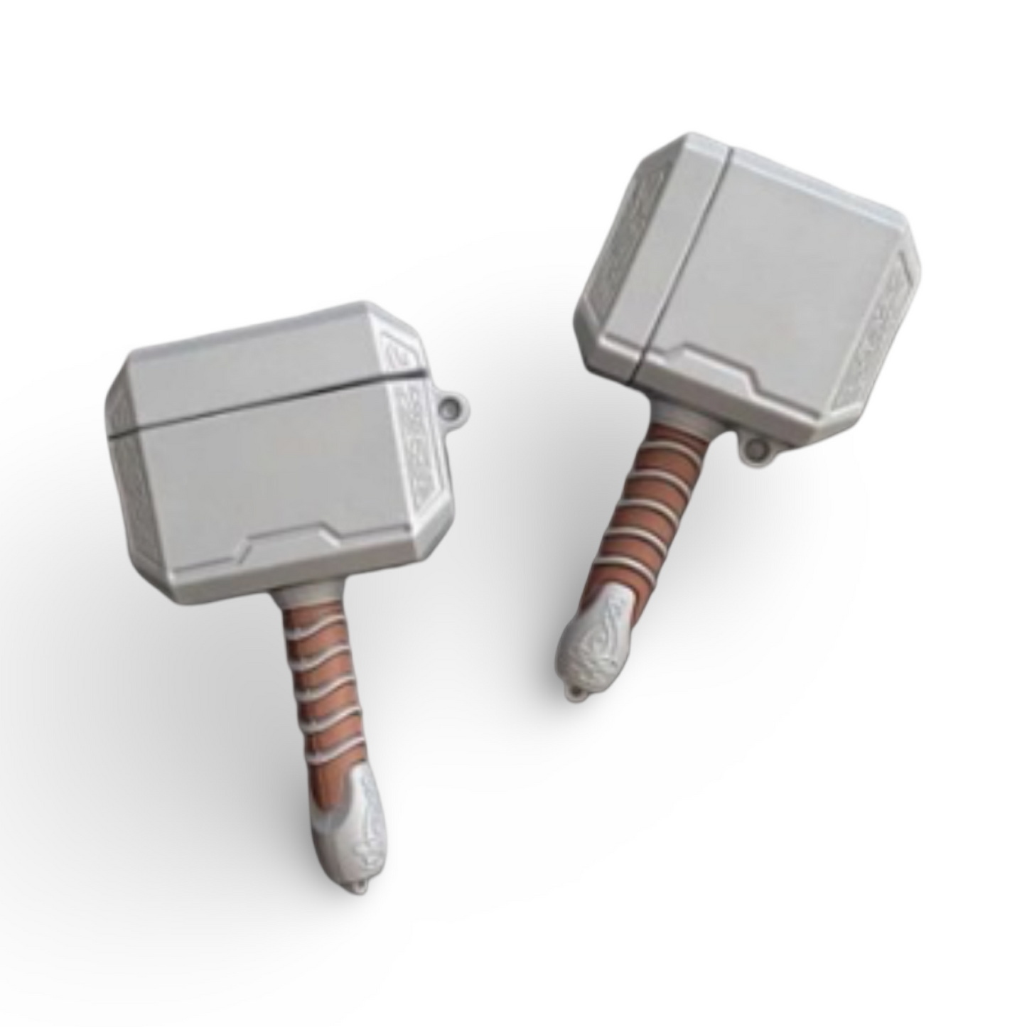 ⚡ Thor’s Hammer AirPods Case – Mjolnir Edition