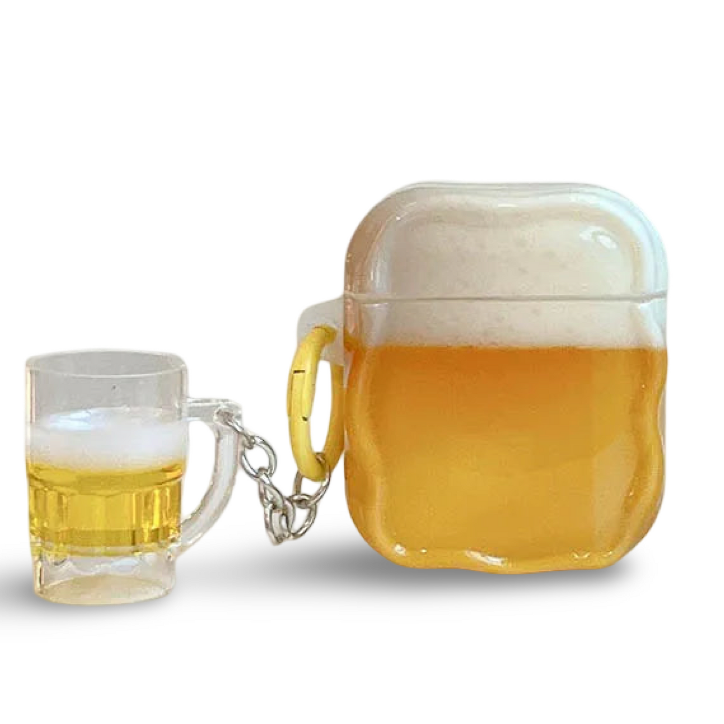 🍺 Beer Mug AirPods Case