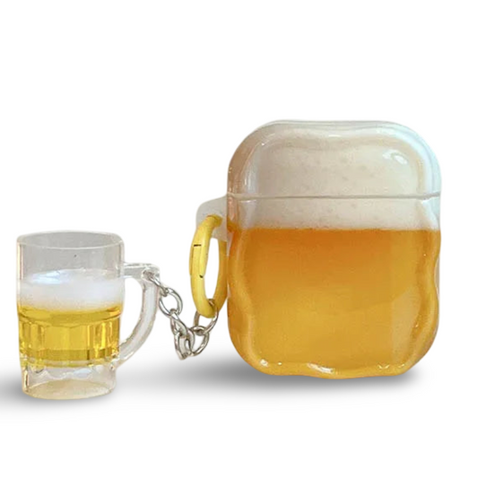 🍺 Beer Mug AirPods Case