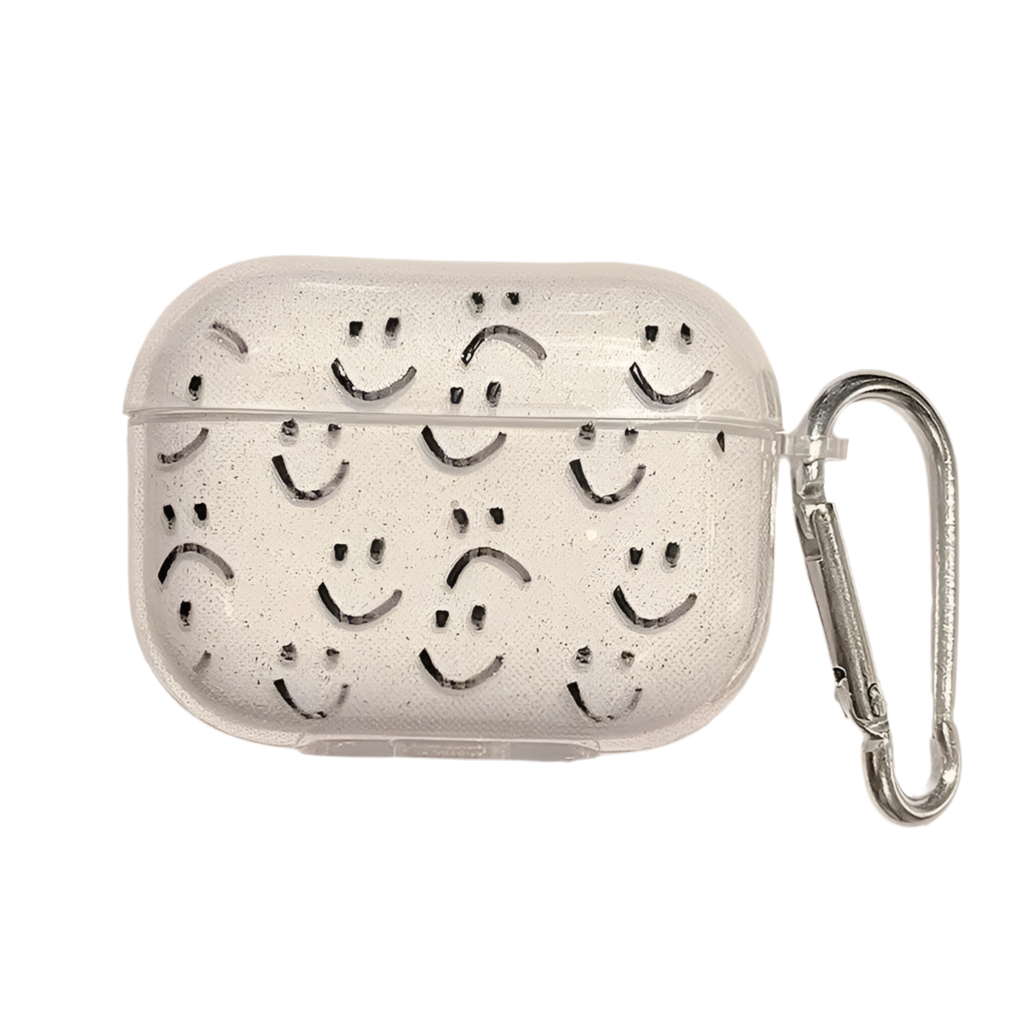 🩷 Hearts & 🙂 Smiles AirPod Case Collection