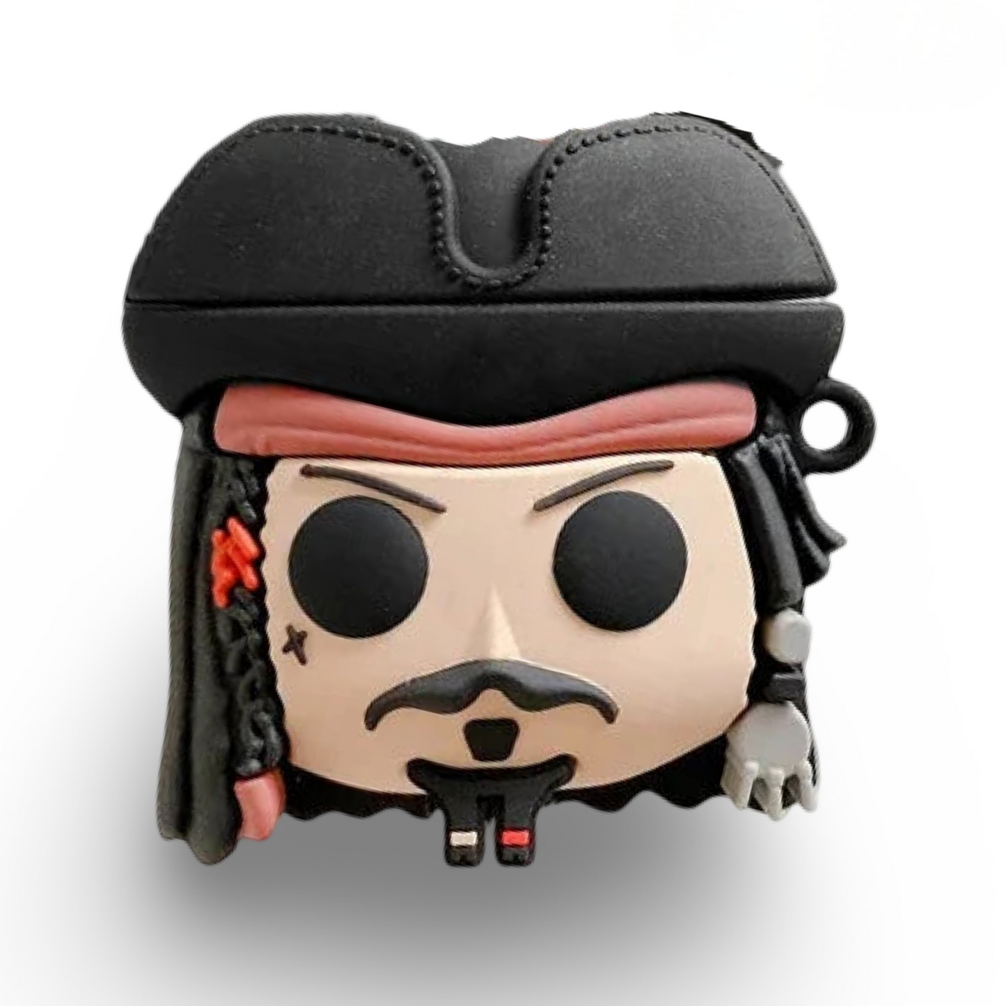 🏴‍☠️ Jack Sparrow AirPods Case