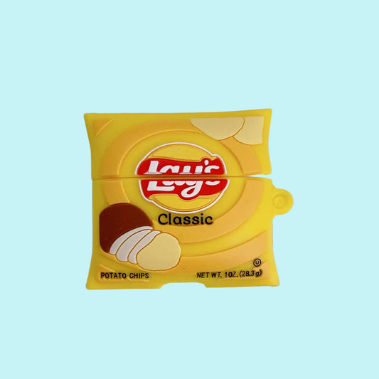 🥔 Lay’s Classic Chips AirPods Case