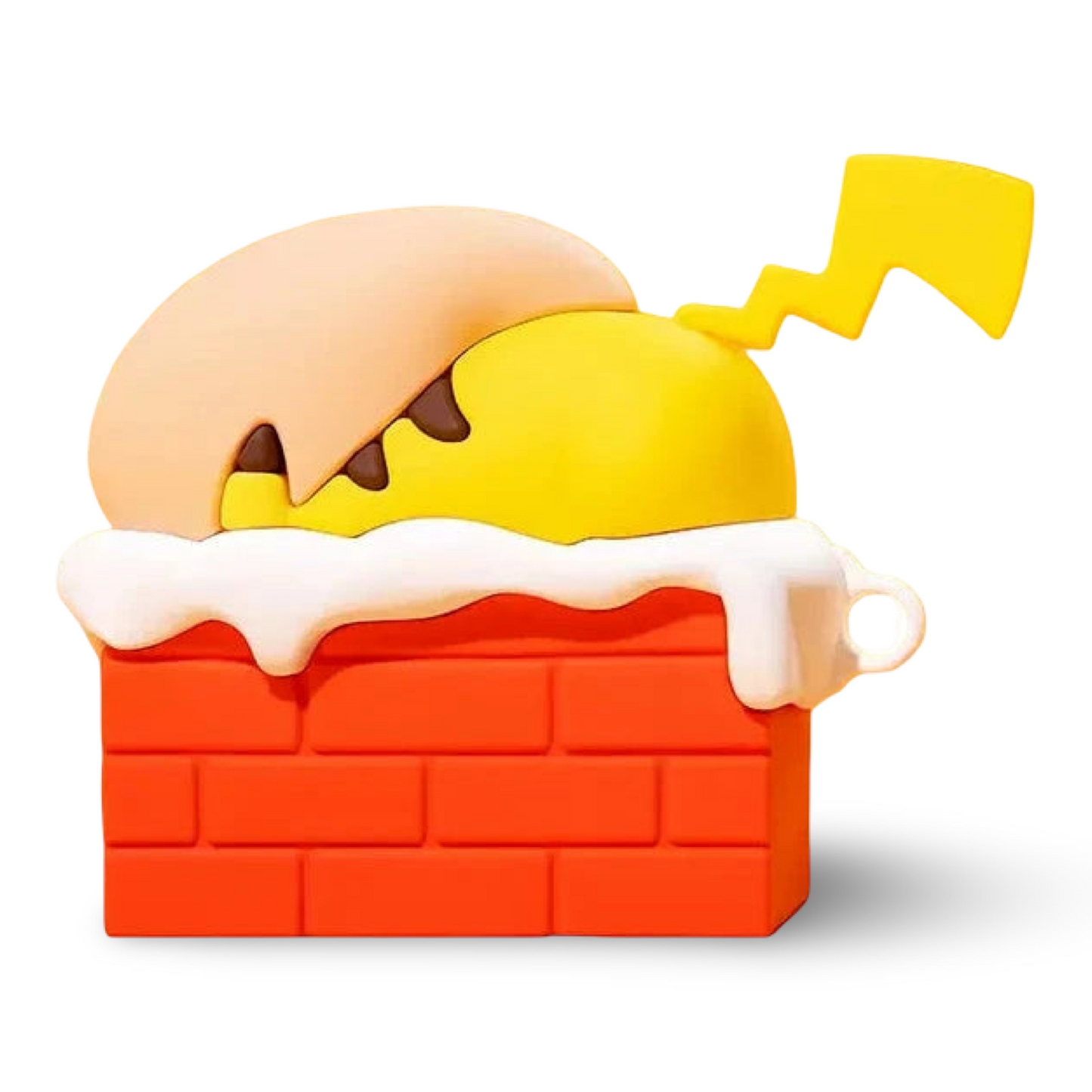 ⚡️ Pikachu in a Blanket AirPods Case – Holiday Edition