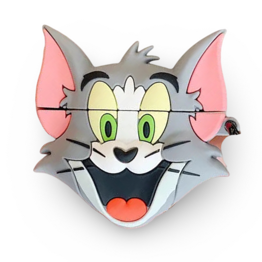 🐱 Tom AirPods Case – Classic Cartoon Edition