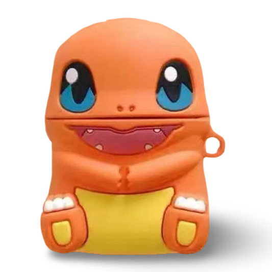 🔥 Charmander AirPods Case – Pokémon Edition