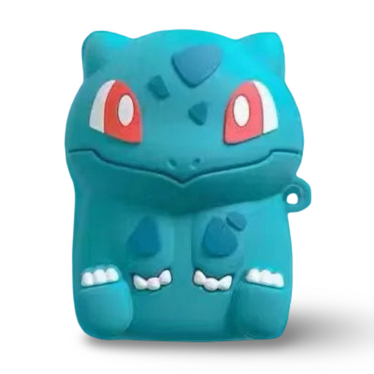 🌿 Bulbasaur AirPods Case – Pokémon Edition