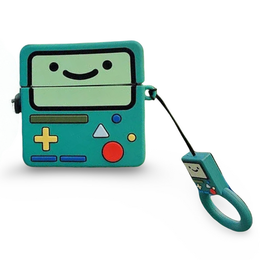 🎮 Retro Game Console AirPods Case – Press Start to Play!