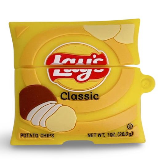 🥔 Lay’s Classic Chips AirPods Case