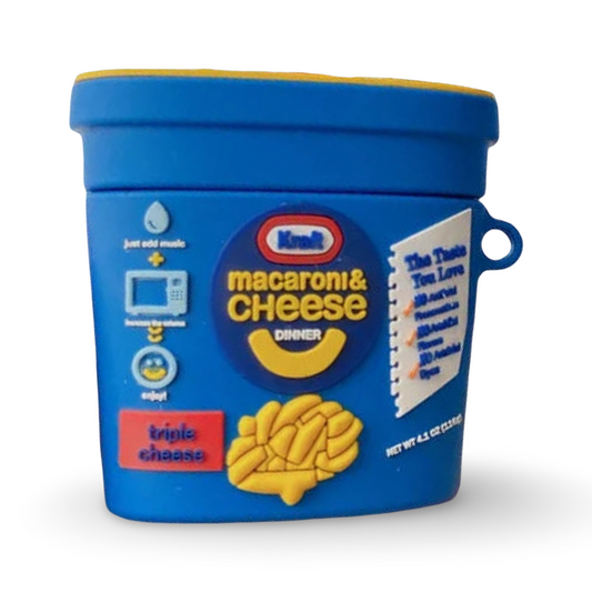 🧀 Kraft Mac & Cheese AirPods Case