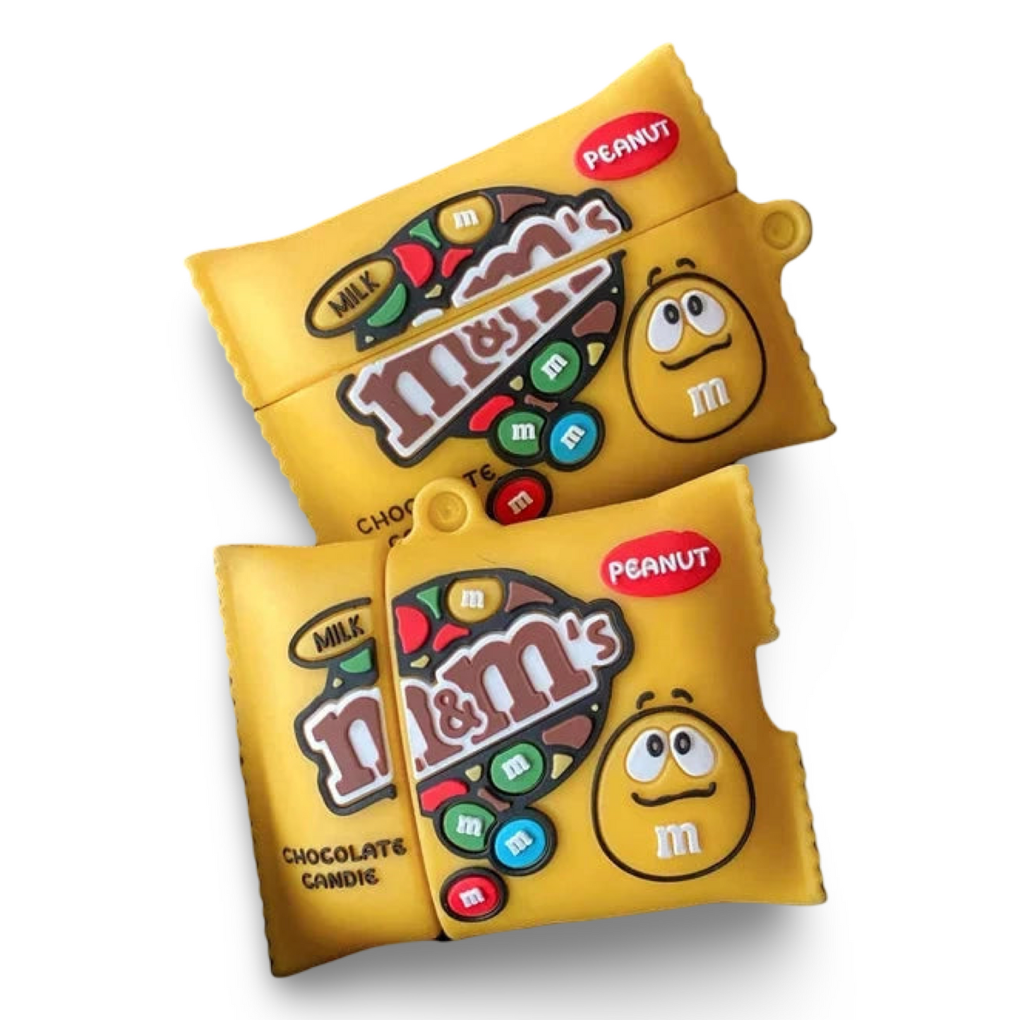 🟡 M&M’s Peanut AirPods Case