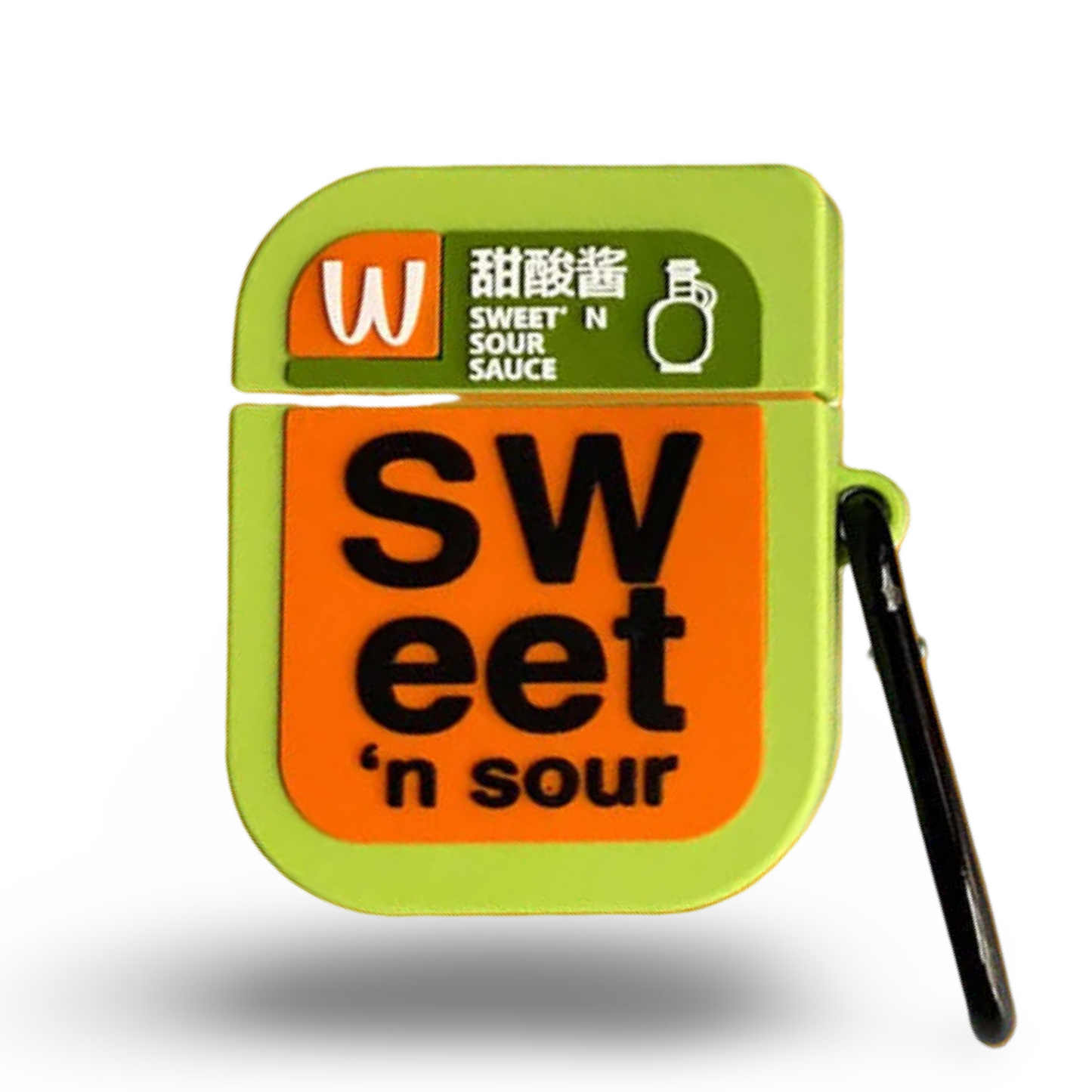 🟩 Sweet ’n Sour Sauce AirPods Case