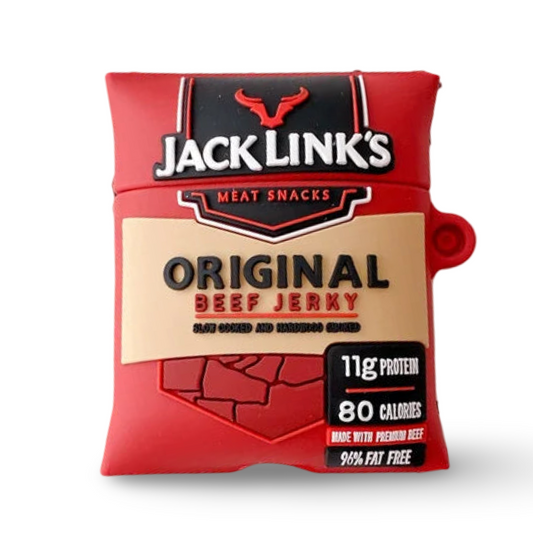 🥩 Jack Link’s Beef Jerky AirPods Case