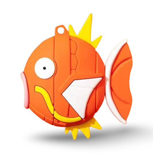 Magikarp AirPods Case (with Keychain)