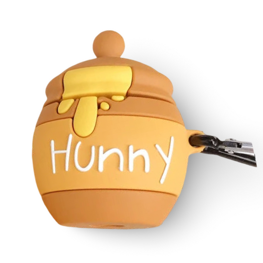 🍯 Winnie the Pooh Honey Pot AirPods Case