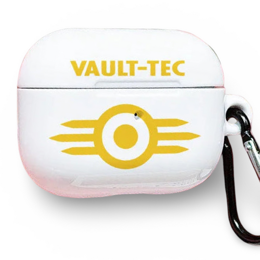 ☢️ Vault-Tec AirPods Case – Fallout Edition