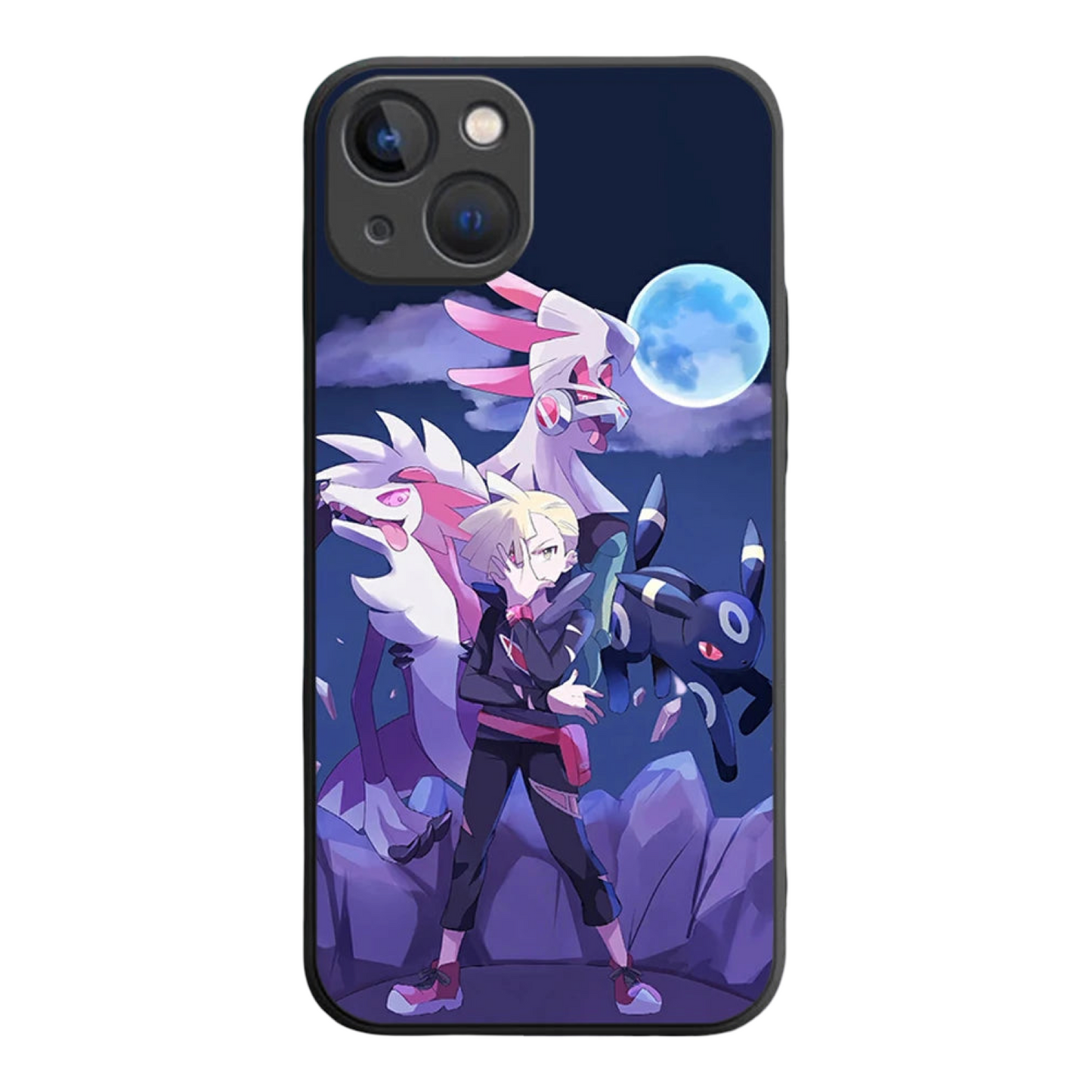 🌙 Midnight Trainer iPhone Case