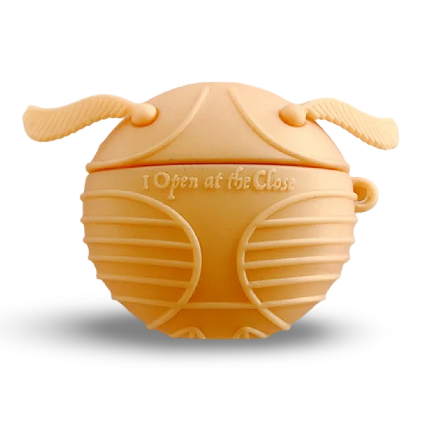 ✨ Golden Snitch AirPods Case