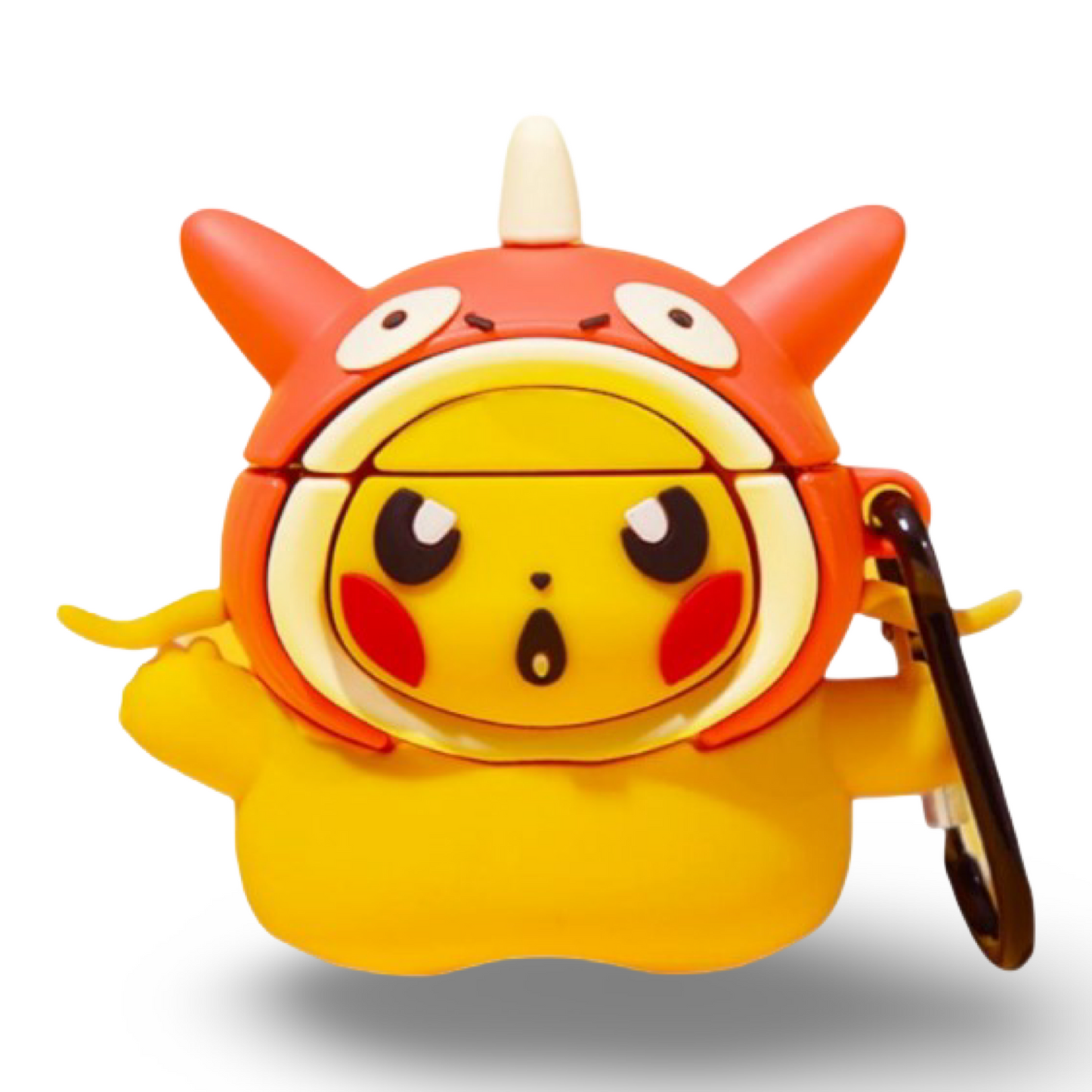 🐟 Magikarp Pikachu AirPods Case