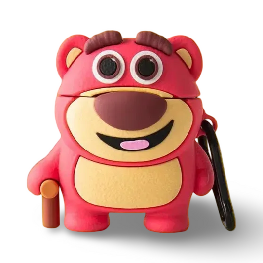 Lotso Bear AirPods Case