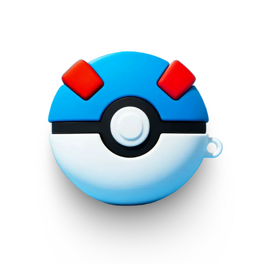 🔵 Great Ball AirPods Case