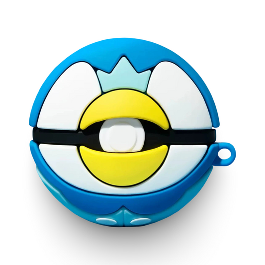Piplup Poké Ball AirPods Case
