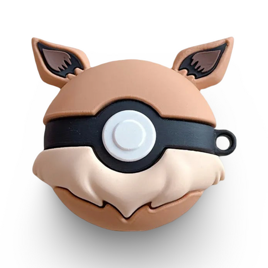 Eevee Poké Ball AirPods Case