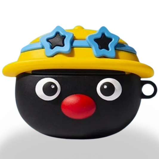 🐧 Cartoon Penguin AirPods Case