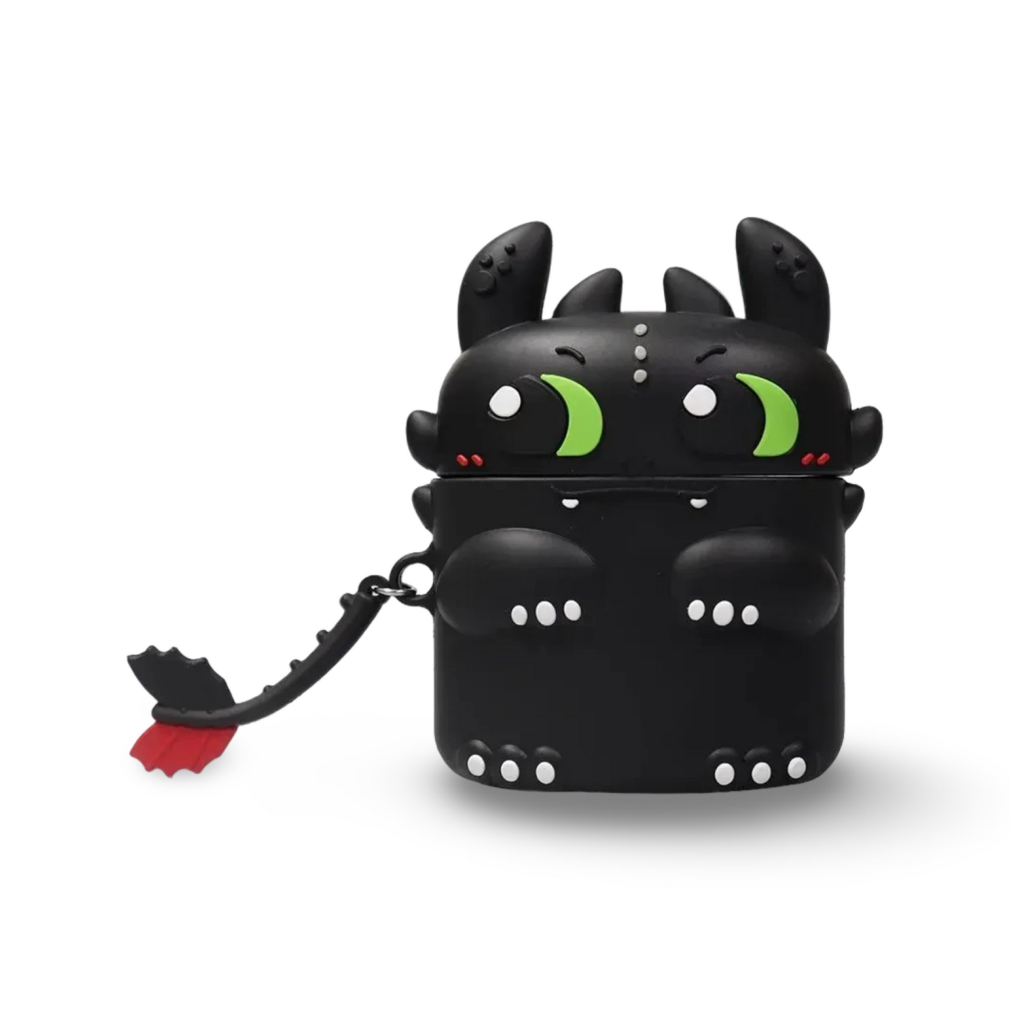 🐉 Toothless AirPods Case