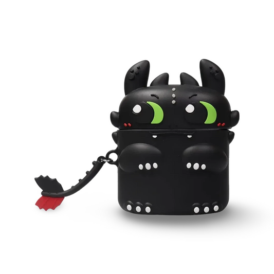 🐉 Toothless AirPods Case