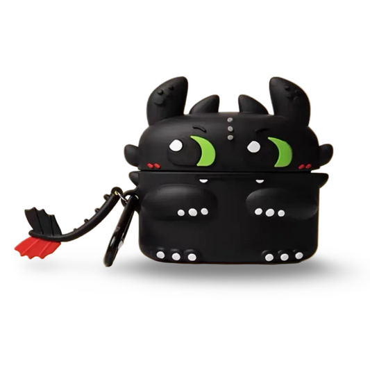 🐉 Toothless AirPods Case