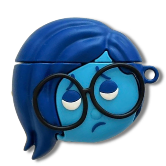 💙 Sadness AirPods Case