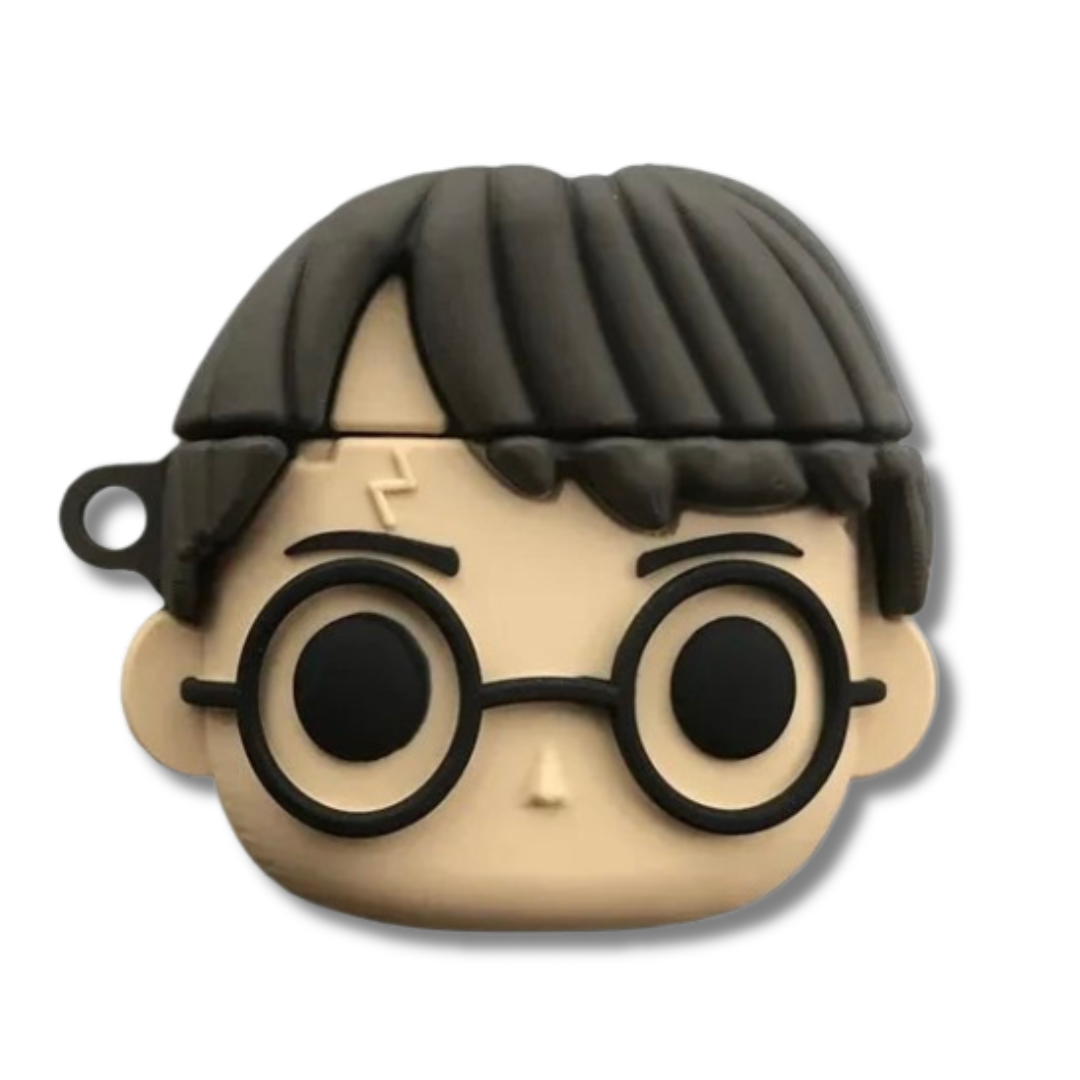 ⚡ Wizard Boy AirPods Case