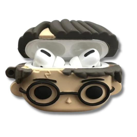 ⚡ Wizard Boy AirPods Case