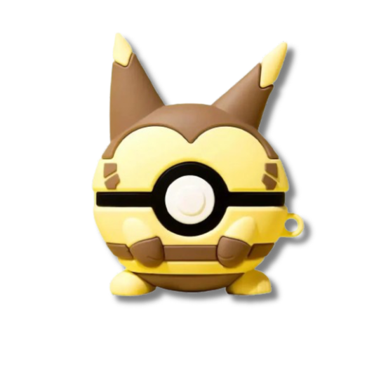 ⚡ Furret Poké Ball AirPods Case