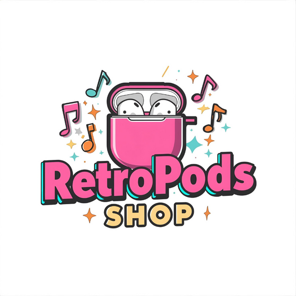 RetroPods Shop