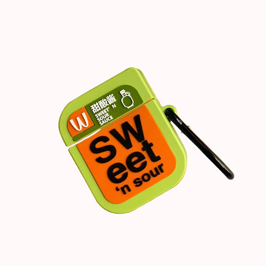 🟩 Sweet ’n Sour Sauce AirPods Case
