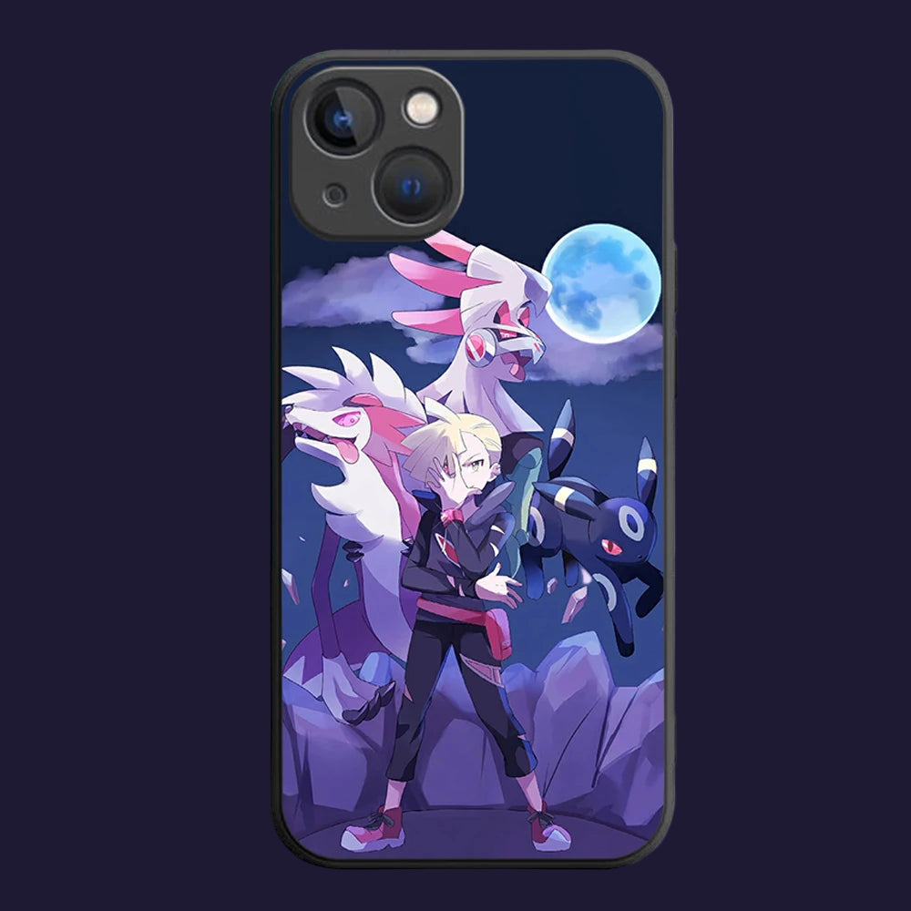 🌙 Midnight Trainer iPhone Case