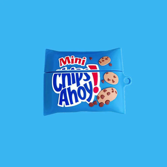 🍪 Mini Chips Ahoy! AirPods Case – Bite-Sized Fun!