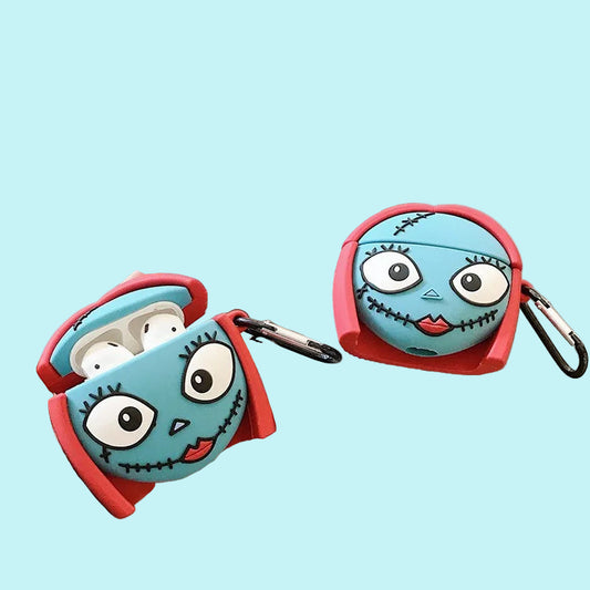 ❤️ Sally AirPods Case – Patchwork Edition