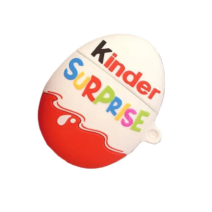 🍫 Kinder Surprise AirPods Case